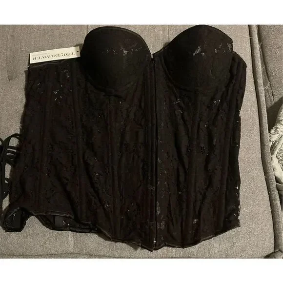 Top Drawer Daisy Corset Size 5XL - Picture 1 of 8